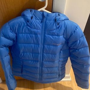Women’s Columbia winter jacket